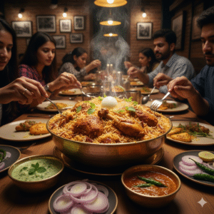 Meghana Biryani
