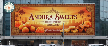 Andhra Sweet in bangalore