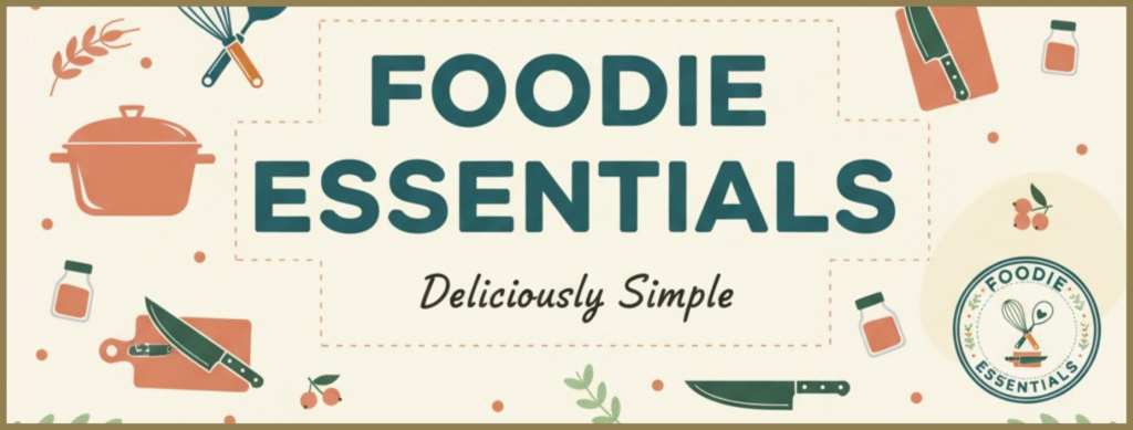 Foodies Essentials