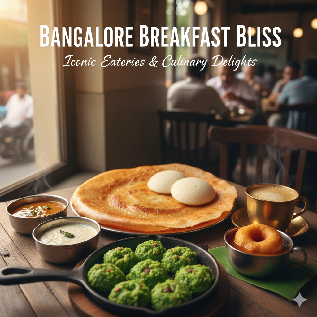 Bangalore breakfast places
