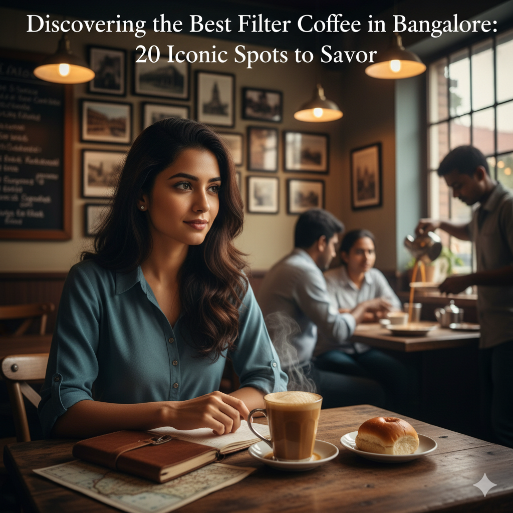 Filter Coffee