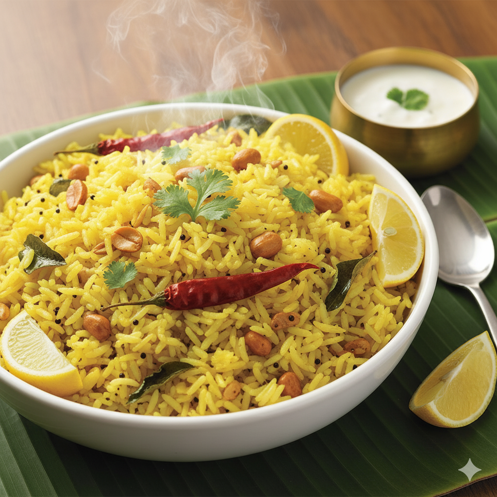 Lemon Rice