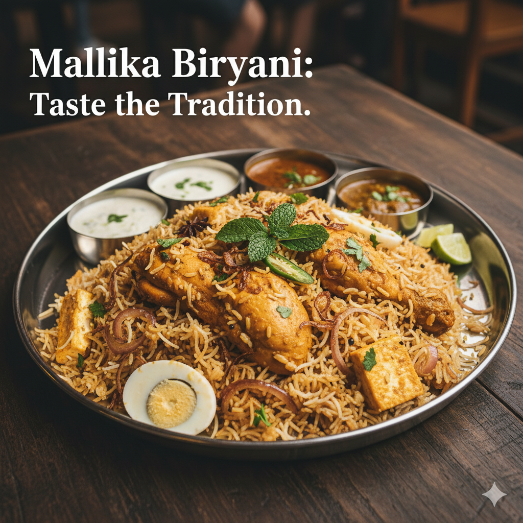 Mallika Biryani