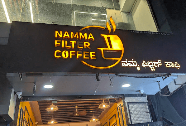 Namma Filter Coffee