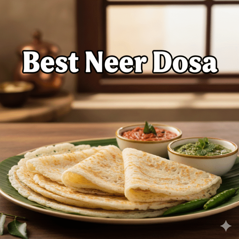 neer dosa
