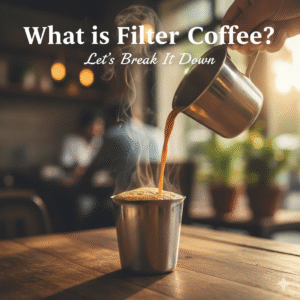 The Filter Coffee